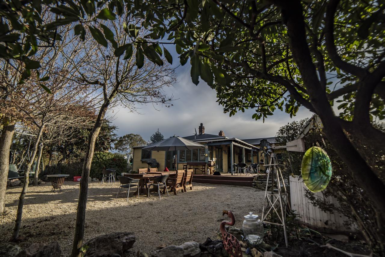 Barbs Place Waipara Eksteriør bilde